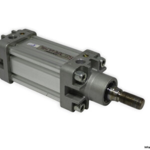 univer-K2000500050-iso-cylinder-used