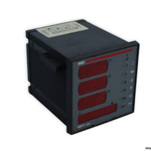 Vemer VN811600 ADR-R Network Analyzer With LED Display