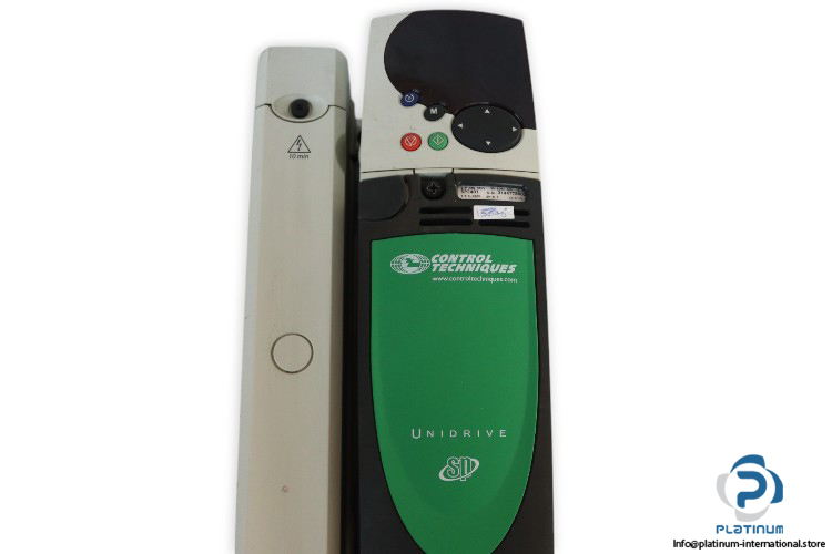 control-techniques-SP2401-unidrive-(used)-1