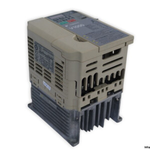 Yaskawa CIMR-VC4A0007BAA Compact AC Drive