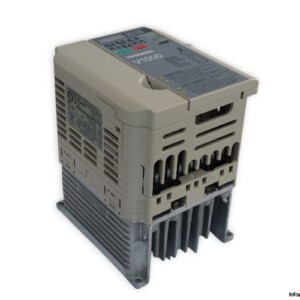Yaskawa CIMR-VC4A0007BAA Compact AC Drive