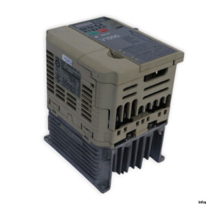 Yaskawa CIMR-VZ4A0007BAA Frequency Inverter