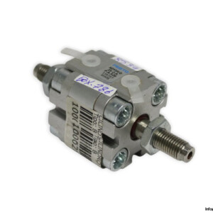 festo-156163-compact-cylinder-rod-from-both-side-(new)