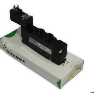 Pneumax-2411.52.00.39.09-single-solenoid-valve-(new)-(carton)