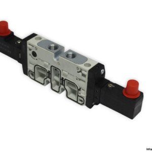 Rexroth-0-820-060-771-double-solenoid-valve-(new)