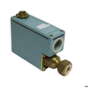 Telemecanique XMJ-A091 Pressure Switch