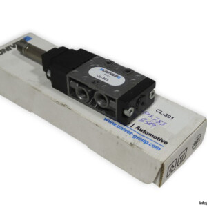 Univer-CL-301-single-solenoid-valve-(new)