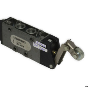Univer CM-401A Toggle Lever Valve