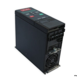 Danfoss 195N1029 Frequency Inverter