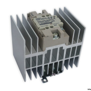 omron-G3PA-260B-VD-high-power-solid-state-relay-(New)