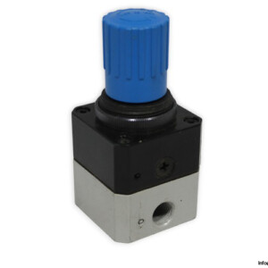 Festo 159500 Pneumatic Pressure Regulator