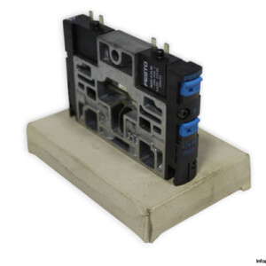 Festo 176067 AIR Solenoid Valve
