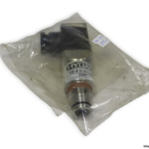 Hydac VD 5 D.0/-LED Pressure Switch
