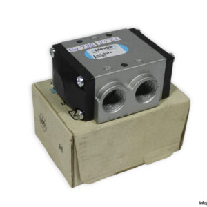 Univer AG-3075 Poppet Valve