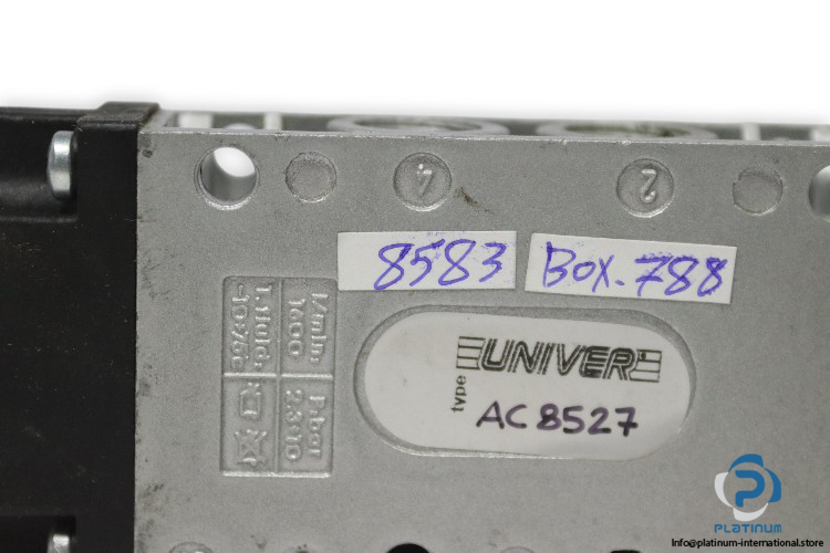 Univer-AC-8527-single-solenoid-valve-(new)-2