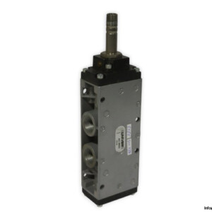 Univer AC-9522 Single Solenoid Valve