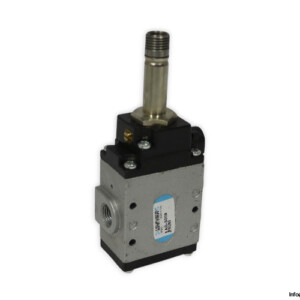 Univer AG-3009 Poppet Valve