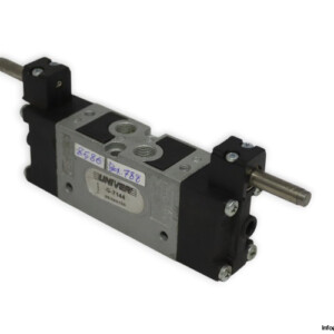 Univer G-7144 Double Solenoid Valve