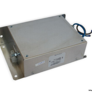 schaffner-A1000-FIV1020-SE-1-Phase-rfi-line-filter-(New)