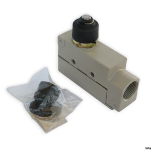 omron-ZE-N-2G-limit-switch-(New)