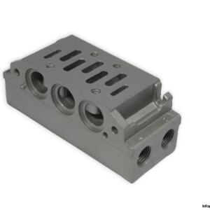 Univer BF-1072S Manifold Subbase