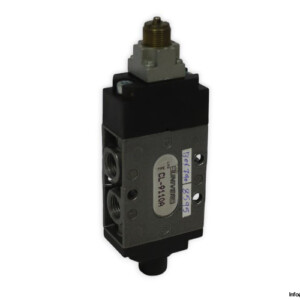 Univer CL-9110A Spool Valve