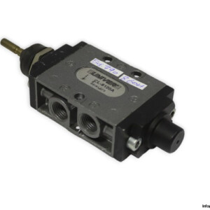 Univer CL-9120A Manual Valve