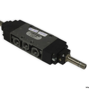 Univer CM-9690 Double Solenoid Valve