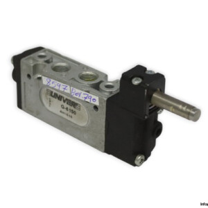 Univer G-6150 Single Solenoid Valve