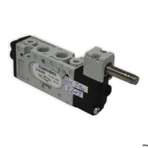 Univer-G-6250-single-solenoid-valve-(used)