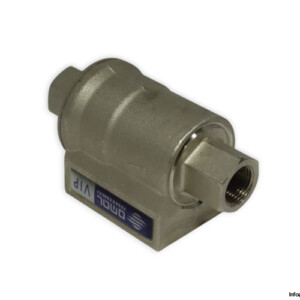 Omal NC VIP-Pneumatic Coaxial Valve