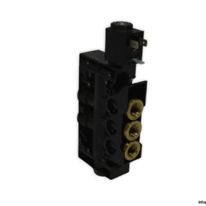 Parker-PVLC111419-inline-valve-(used)