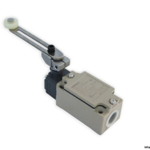 Omron D4B-4116N Roller Lever Limit Switch