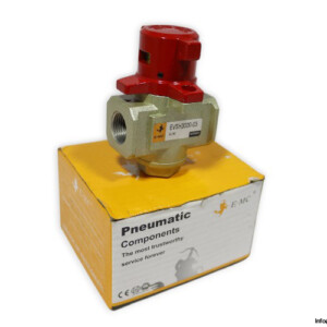 E.MC EVSH3000-03 Pressure Relief Valve
