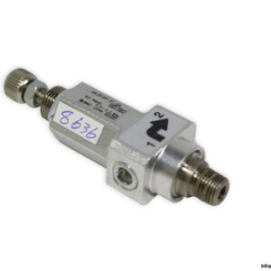 SMC ARJ310F-01-04 Pressure Regulator