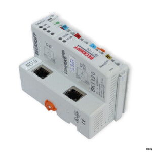 Beckhoff BK1120 Ethercat BUS Coupler