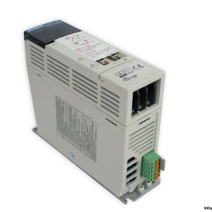 Mitsubishi MR-J2S-20CL AC Servo Amplifier