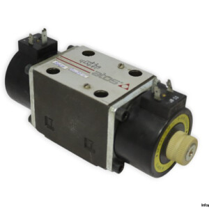 Atos-DKI-1751-2-13-solenoid-operated-directional-valve-(used)