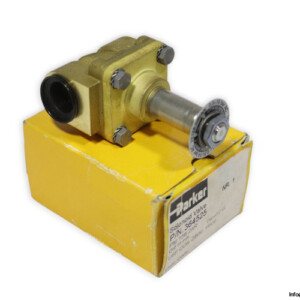Parker PM 156.2AR Solenoid Valve