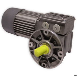 Mini Motor MCE320P2T Gear Motor