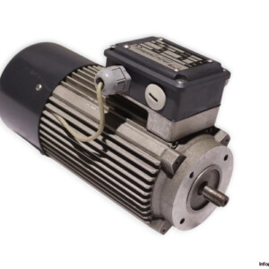 Mini Motor AMK530M4T Motor