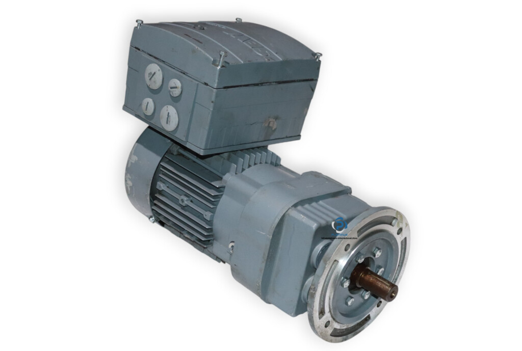SEW RF17 DT71D4_TF_MSW_CK0_RR2A 3 Phase Motor