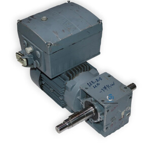 sew-wa20-dt71d4-tf-msw-ck0-rj2a-and3-avs0-gear-motor-used