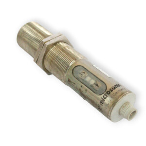 Microsonic MIC-100/DD/HV Ultrasonic Sensor