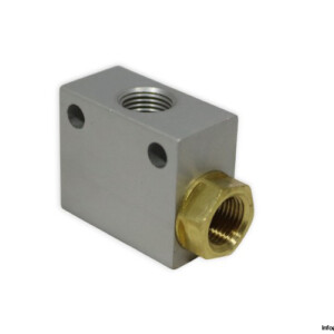 Aignep 0887000001 Selector Valve