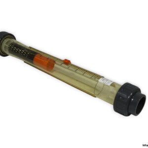 GF SK 110 Variable Area Flow Meter