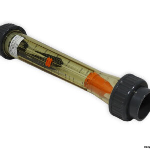 GF SK 200 Variable Area Flow Meter