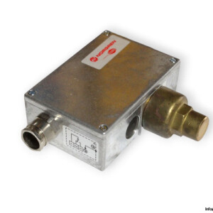 Norgren 1811505 0000 000 00 Electro-Mechanical Pressure Switch