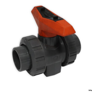 GF 546 DN32 Ball Valve
