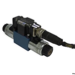 Rexroth 4WRAEB 6 E30-21/G24N9K31/A1V Proportional Directional Valve